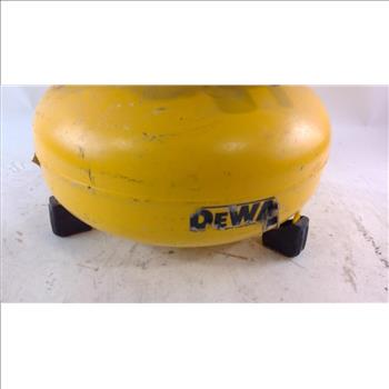 Dewalt Performance Compressor