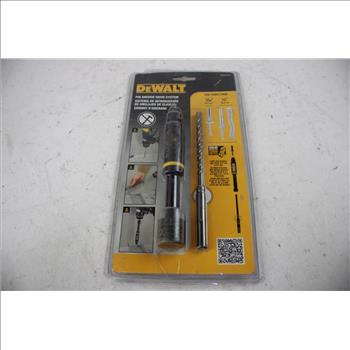 DeWalt Pin Anchor Drive System, DW5517PAD