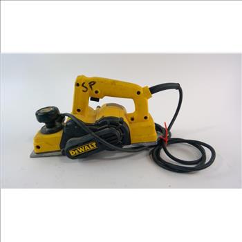 DeWalt Planer