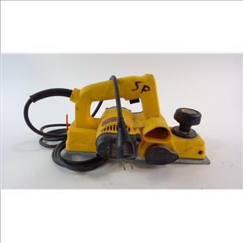 DeWalt Planer