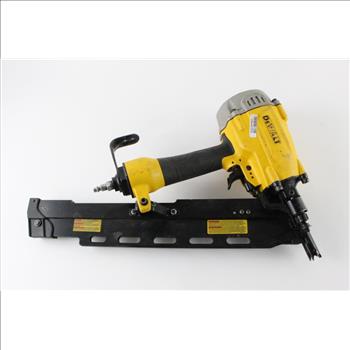 DeWalt Pneumatic Framing Nailer