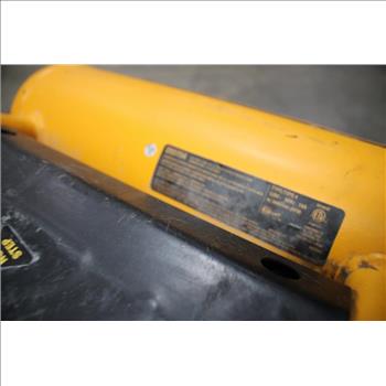 Dewalt Portable Air Compressor
