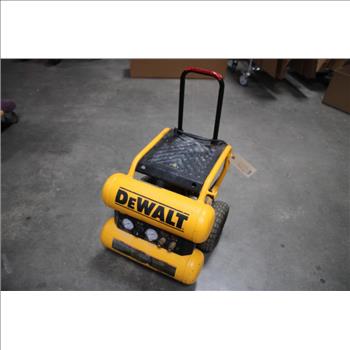 Dewalt Portable Air Compressor