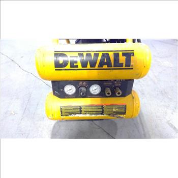 DeWalt Portable Air Compressor