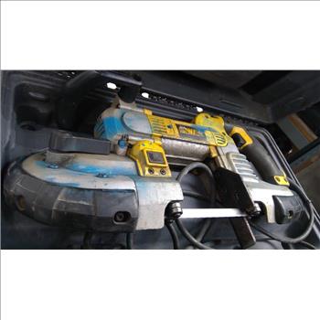 DeWalt Portable Band Saw