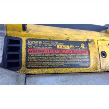 DeWalt Portable Band Saw