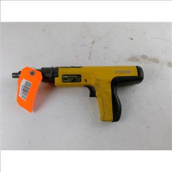 Dewalt Powder Actuated Fastening Tool