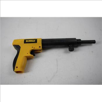 DeWalt Powder Actuated Fastening Tool, P2201