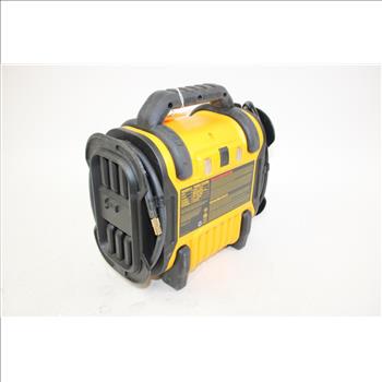 DeWalt Power Station