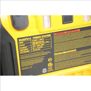 DeWalt Power Station