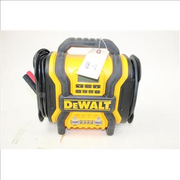 DeWalt Power Station