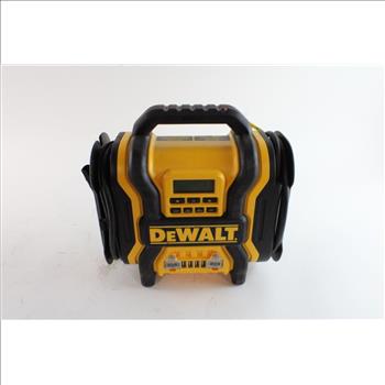 DeWalt Power Station