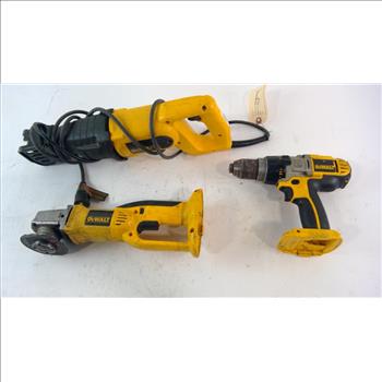 DeWalt Power Tools