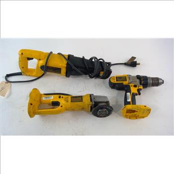 DeWalt Power Tools