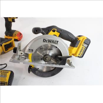 DeWalt Power Tools & Accessories, 5+ Pieces