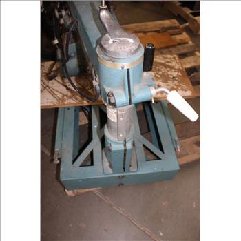 Dewalt Powershop Radial Arm Saw