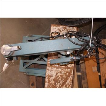 Dewalt Powershop Radial Arm Saw