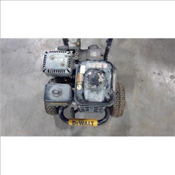 DeWalt Pressure Washer