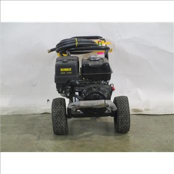 DeWalt Pressure Washer