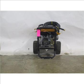 DeWalt Pressure Washer