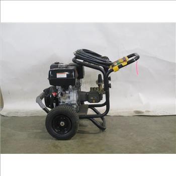 DeWalt Pressure Washer