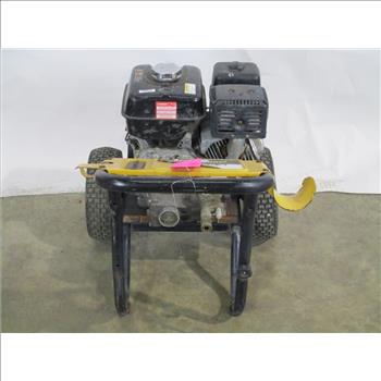 DeWalt Pressure Washer