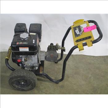 DeWalt Pressure Washer