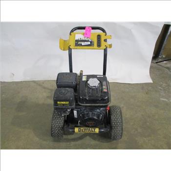 DeWalt Pressure Washer
