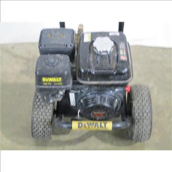 DeWalt Pressure Washer