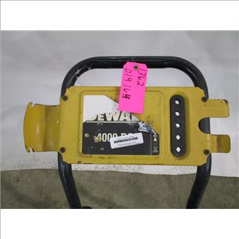 DeWalt Pressure Washer