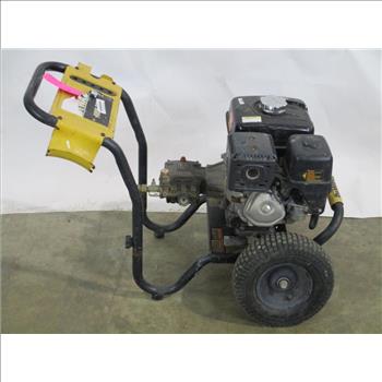 DeWalt Pressure Washer