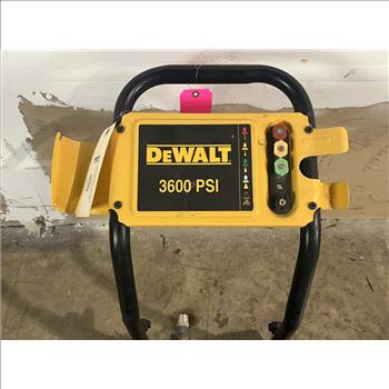 Dewalt Pressure Washer