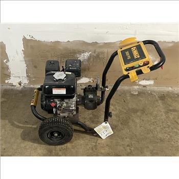 Dewalt Pressure Washer