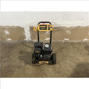 Dewalt Pressure Washer