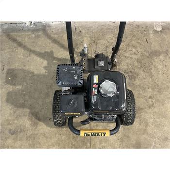 Dewalt Pressure Washer