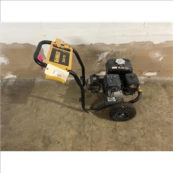 Dewalt Pressure Washer