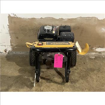 Dewalt Pressure Washer