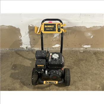 Dewalt Pressure Washer