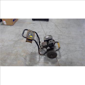 DeWalt Pressure Washer