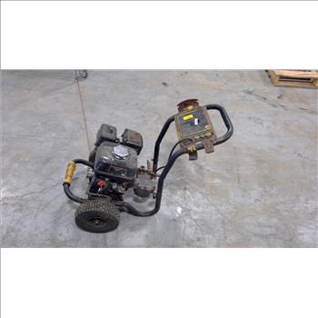 DeWalt Pressure Washer