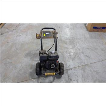 DeWalt Pressure Washer