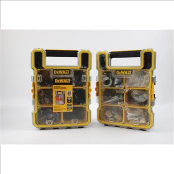 DeWalt Pro Organizer With Tools, 2 Pieces