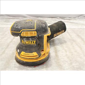 Dewalt Random Orbit Palm Sander
