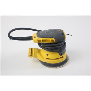 Dewalt Random Orbit Palm Sander