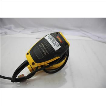 Dewalt Random Orbit Palm Sander 120v