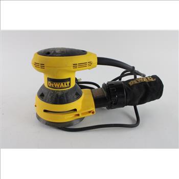 DeWalt Random Orbit Palm Sander
