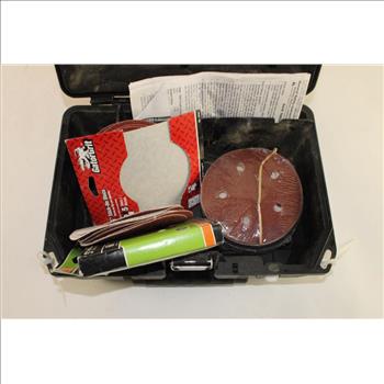 DeWalt Random Orbit Palm Sander