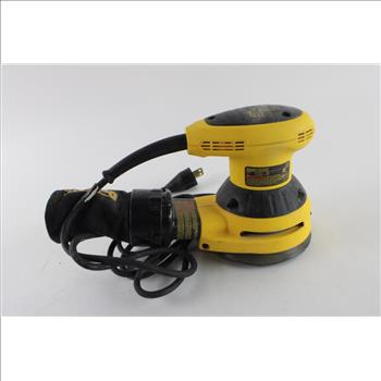 DeWalt Random Orbit Palm Sander