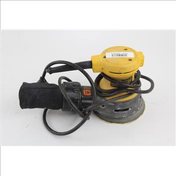 DeWalt Random Orbit Palm Sander
