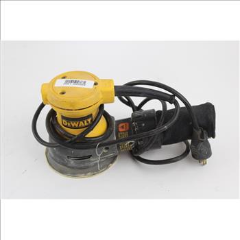 DeWalt Random Orbit Palm Sander